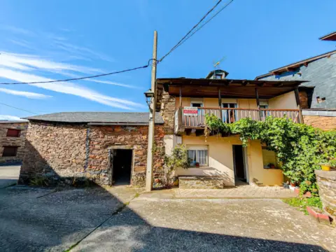 Chalet en Congosto