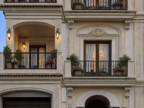 Casa adosada en Carrer del Doctor, 51