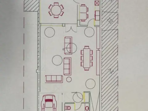 Casa adosada en Carrer del Doctor, 51