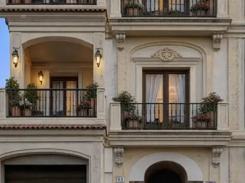 Casa adosada en Carrer del Doctor, 51