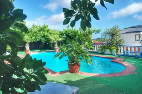 Chalet en Buzanada-Valle de San Lorenzo-Cabo Blanco