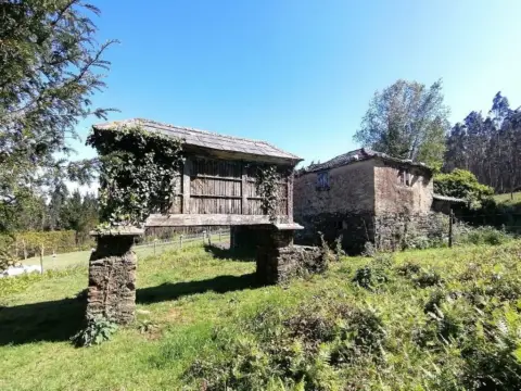 Casa en A Barqueira Vella
