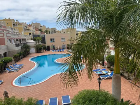 Dúplex en Palm-Mar