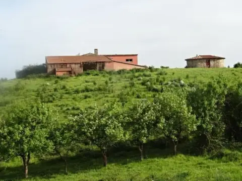 Finca rústica en Perales del Puerto