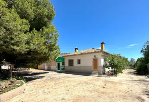 Chalet en Alhama de Murcia
