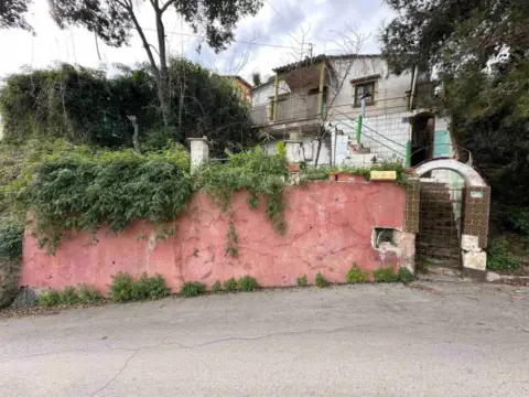 Chalet en La Floresta-Les Planes