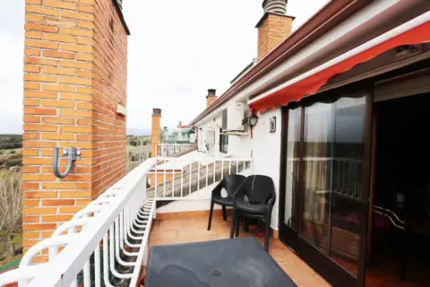 Ático en Colmenarejo