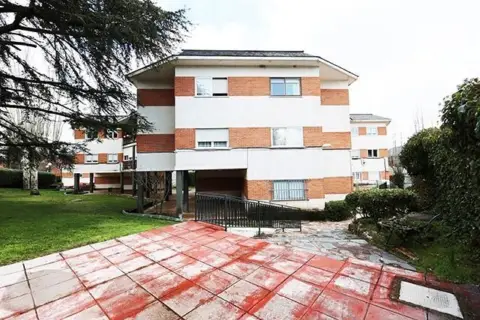 Piso en Collado Mediano
