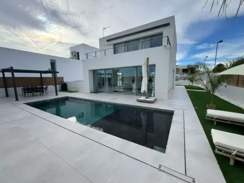 Chalet en El Vedat-Santa Apol·lònia