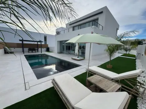 Chalet en El Vedat-Santa Apol·lònia