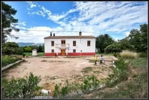 Finca rústica en Sant Josep-Zona de l'Hospital