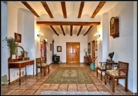 Finca rústica en Sant Josep-Zona de l'Hospital