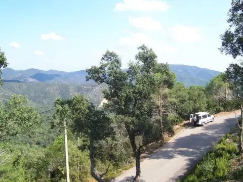 Terreno en Roca Grossa-Serra Brava