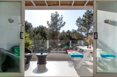 Apartamento en Cala Vadella