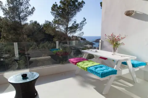 Apartamento en Cala Vadella
