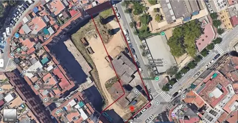 Terreno en Mas Baell-Can Carbó-El Molí