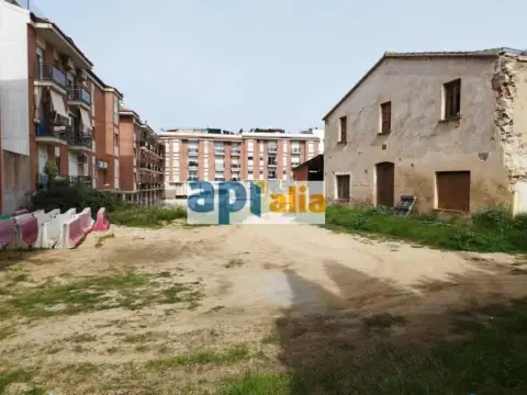 Terreno en Mas Baell-Can Carbó-El Molí