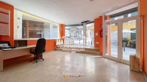 Local comercial en Barri dels Pescadors