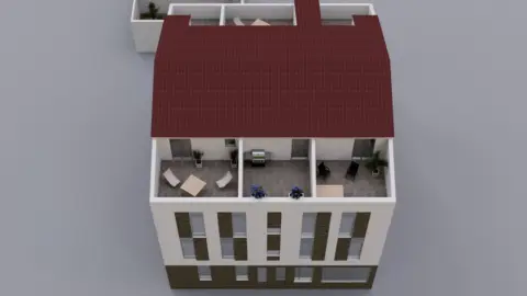 Piso en La Creu Alta