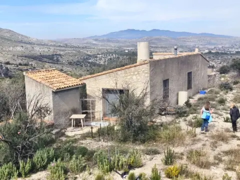 Finca rústica en calle Diseminados, nº 88