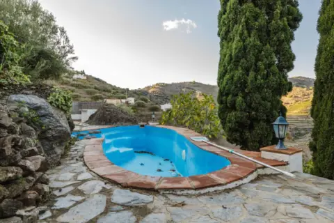 Finca rústica en El Morche