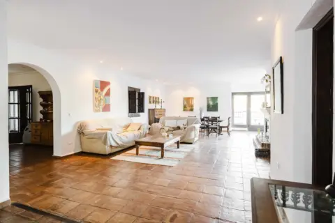 Finca rústica en El Morche