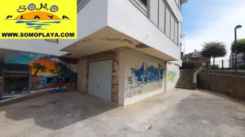 Local comercial en Loredo