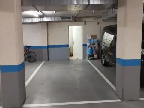 Garaje en Riberas de Loiola