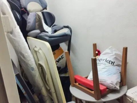 Garaje en Riberas de Loiola