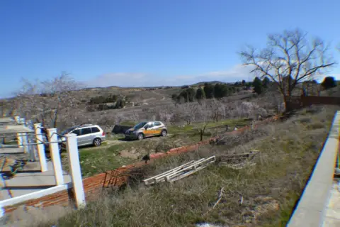 Finca rústica en Chinchón