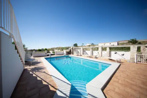 Chalet en La Costera