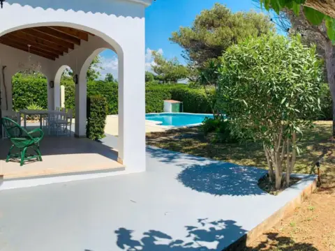 Chalet en Cala Blanca-Santandria-Son Carrió