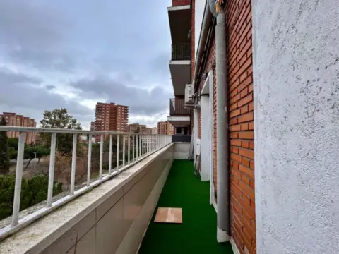 Piso en Hospital-Nuevo Centro