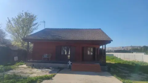 Chalet en Zaragoza Capital