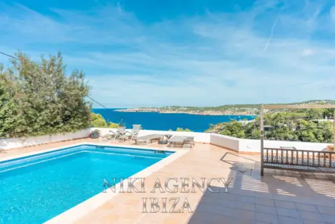 Chalet en Sant Josep de sa Talaia