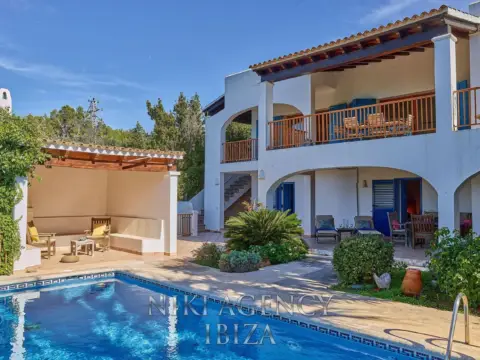 Chalet en Sant Josep de sa Talaia