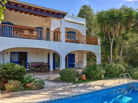 Chalet en Sant Josep de sa Talaia