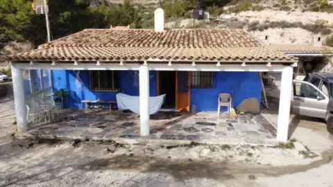 Finca rústica en calle Chauchets, nº 9