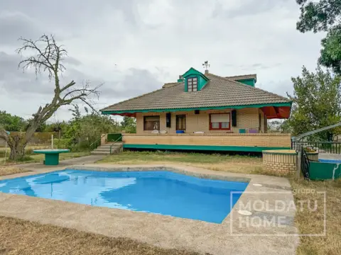 Chalet en Lodosa