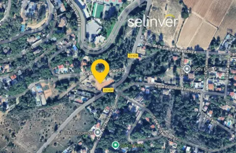 Terreno en Urbanizaciones Cumbres de Calicanto-Manyes-Barbeta