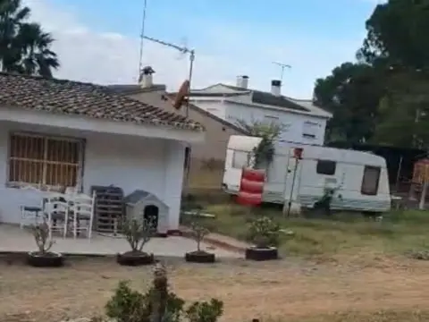 Terreno en Urbanizaciones Cumbres de Calicanto-Manyes-Barbeta