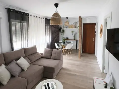 Piso en Las Torres-Guadalupe