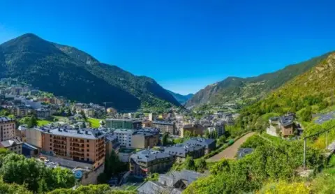 Apartamento en Encamp