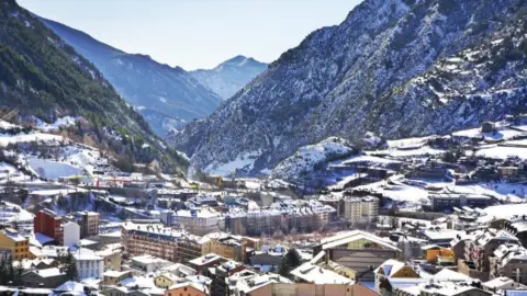 Apartamento en Encamp