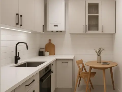 Piso en Las Delicias