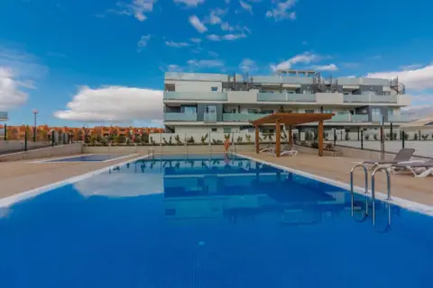 Apartamento en Los Abrigos