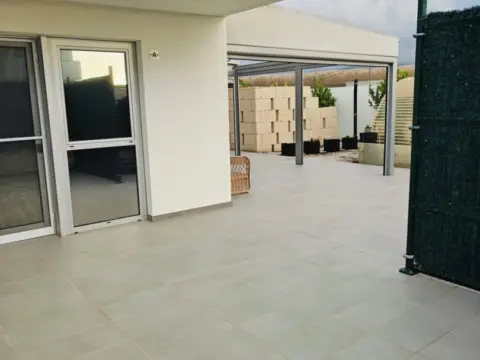 Apartamento en Los Abrigos