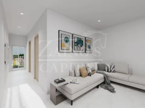 Dúplex en Cala Anguila-Cala Mendia