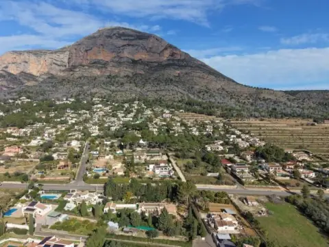 Chalet en Arenal-Bahía de Jávea