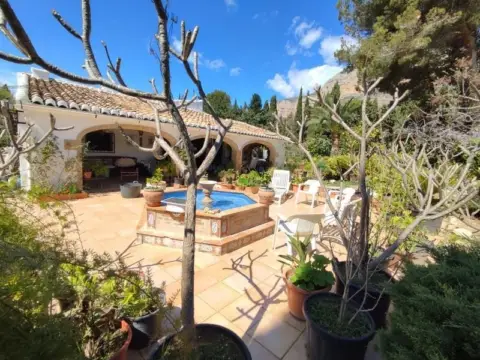 Chalet en Arenal-Bahía de Jávea